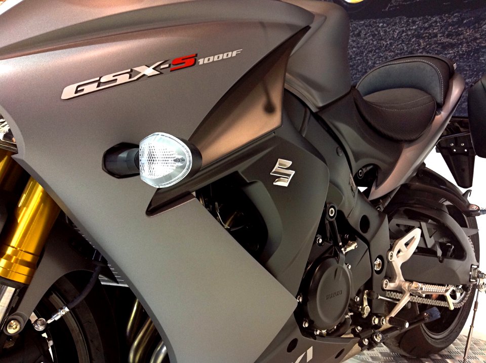 SUZUKI , GSX 1000 F
