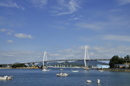 弓削大橋