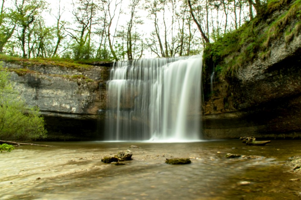 Cascades du Hérisson