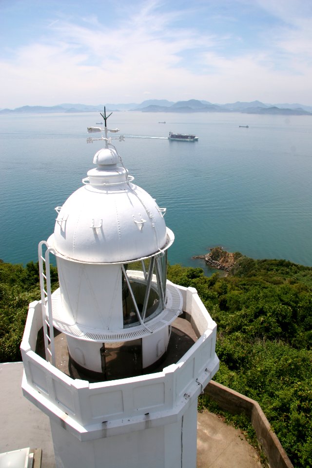 高井神灯台