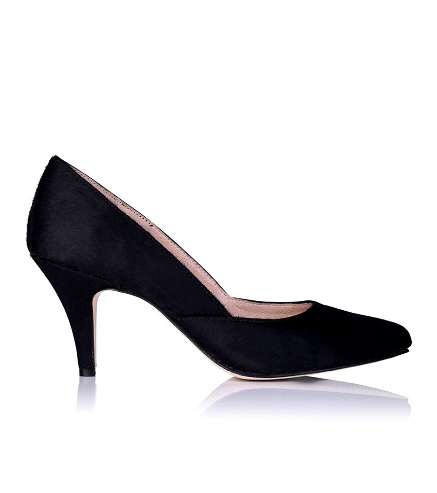 REVOLUTION BLACK PONY HAIR £165 €230 DK1650