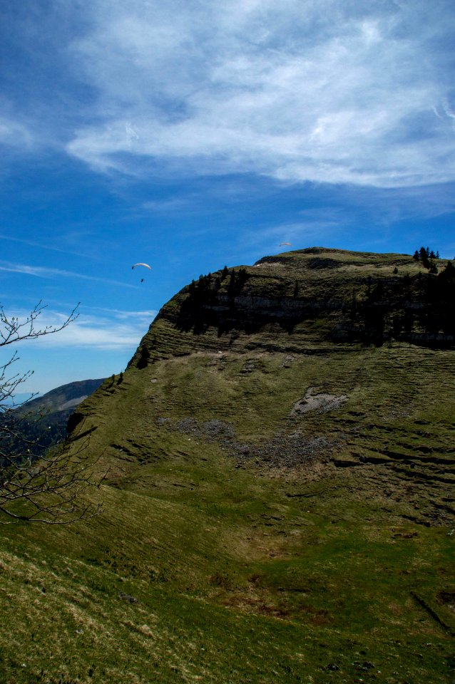 Randonnée des crêtes de Jura