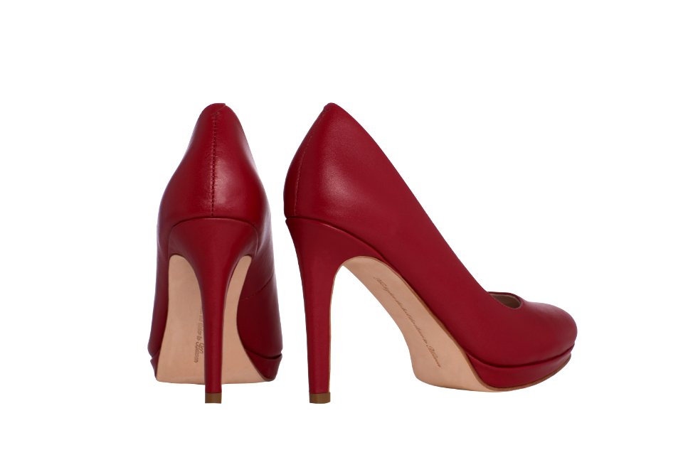 BALANCE DEEP RED £185
