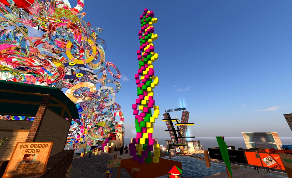 spiral DNA tower 001