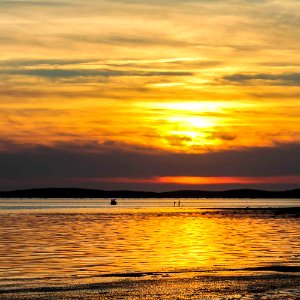 bassin d'arcachon photo