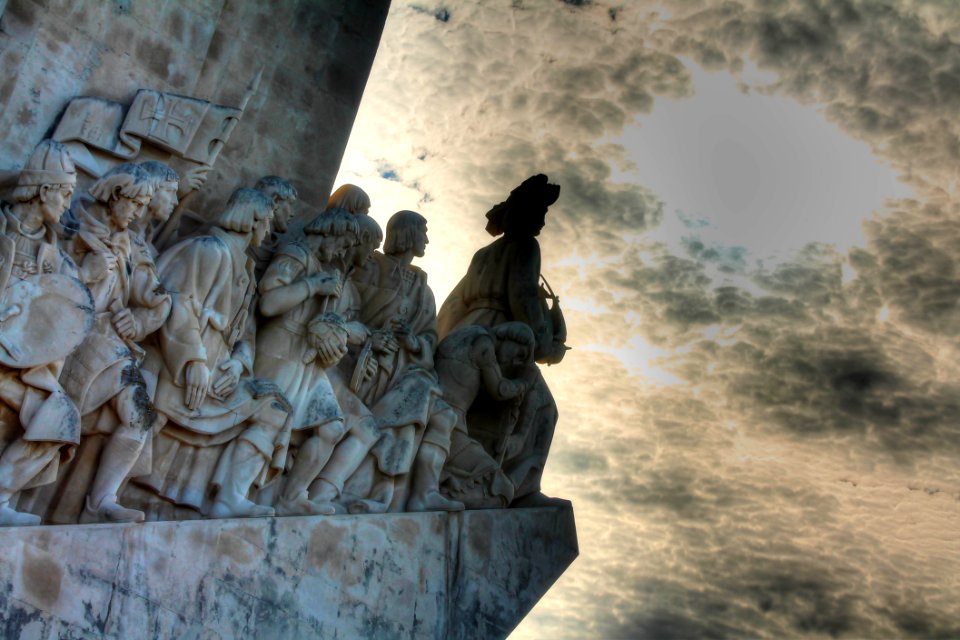 PADRAO DOS DESCOBRIMENTOS
