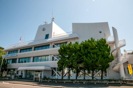 上島町弓削総合支所