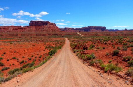 Valley of the gods