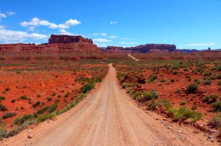 Valley of the gods photo