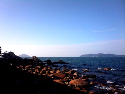 Picture from the pier