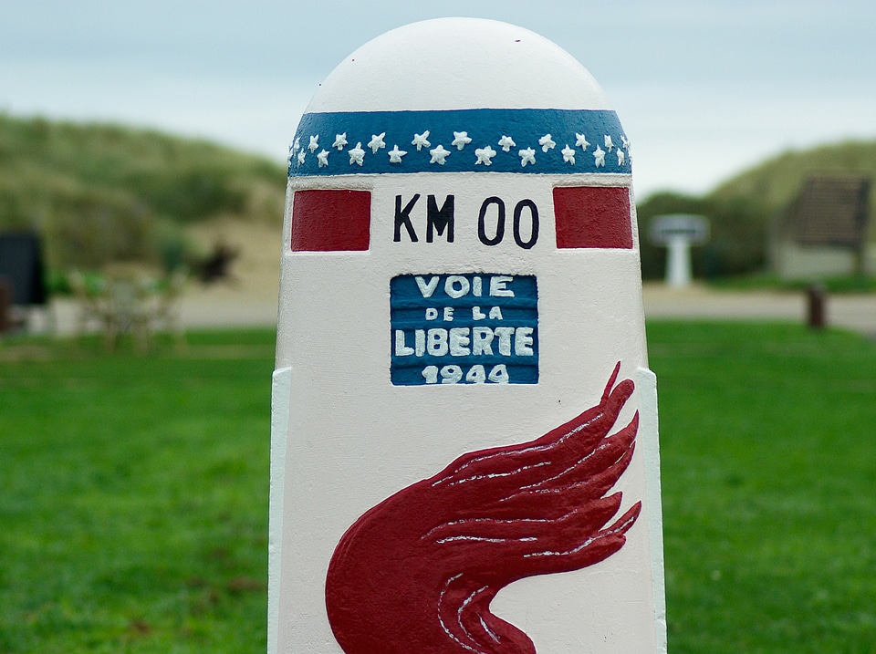 Normandy landing june 1944