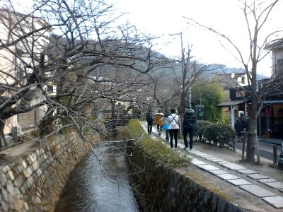 Path of the philosopher