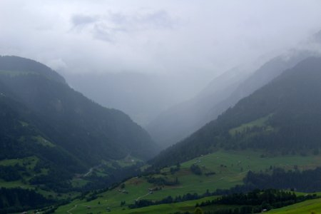 Val Lumnezia - Valsertal