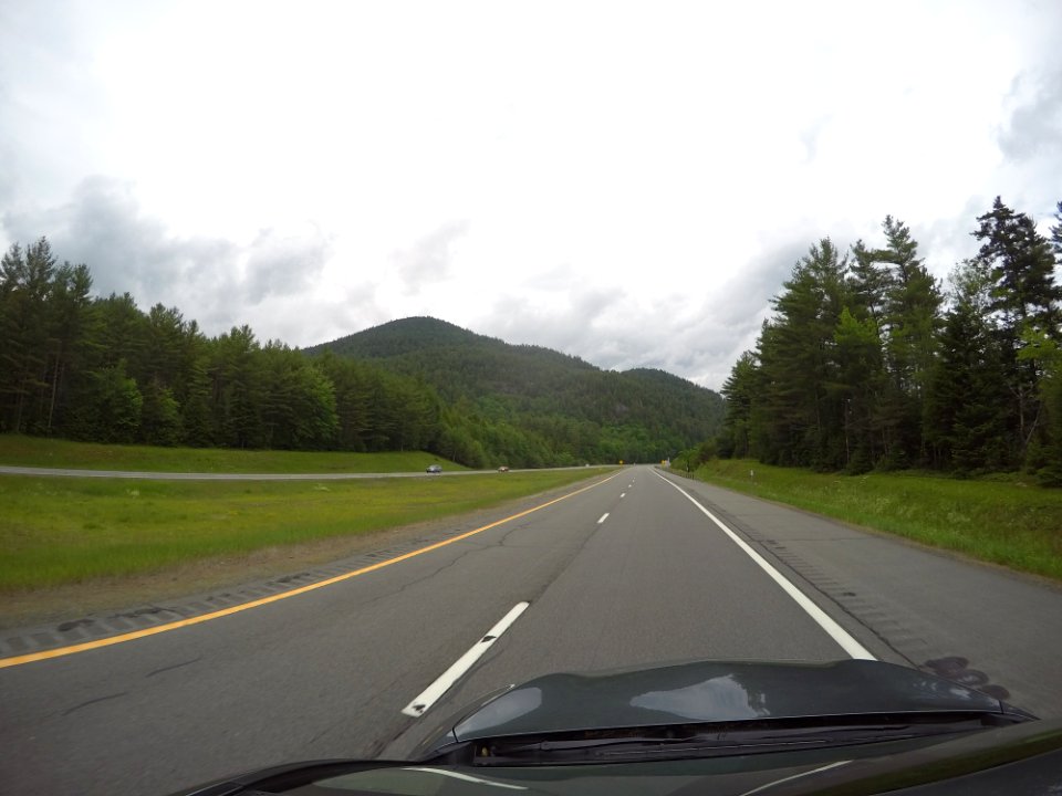 The Road to Marcy