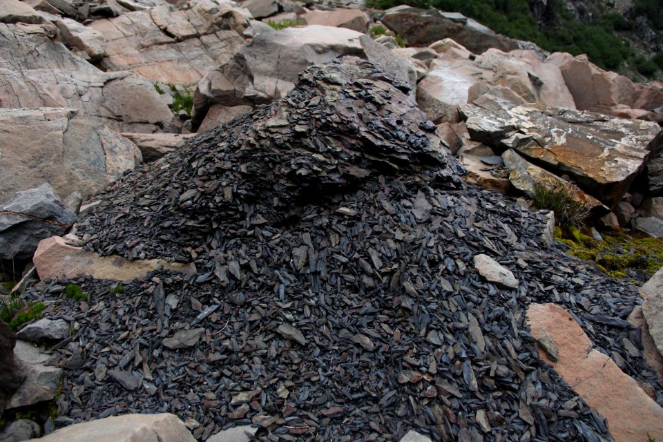 geology rocks alpine pzaidel credit required