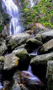 waterfall
