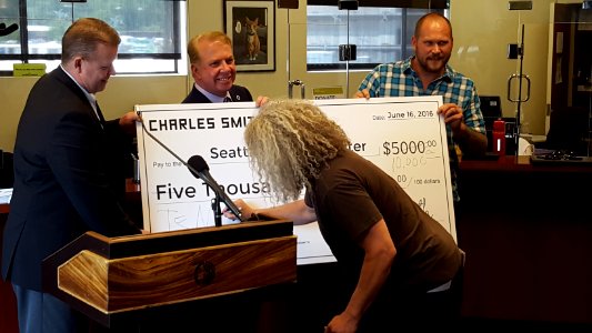 Charles Smith Wines Jet City Donation