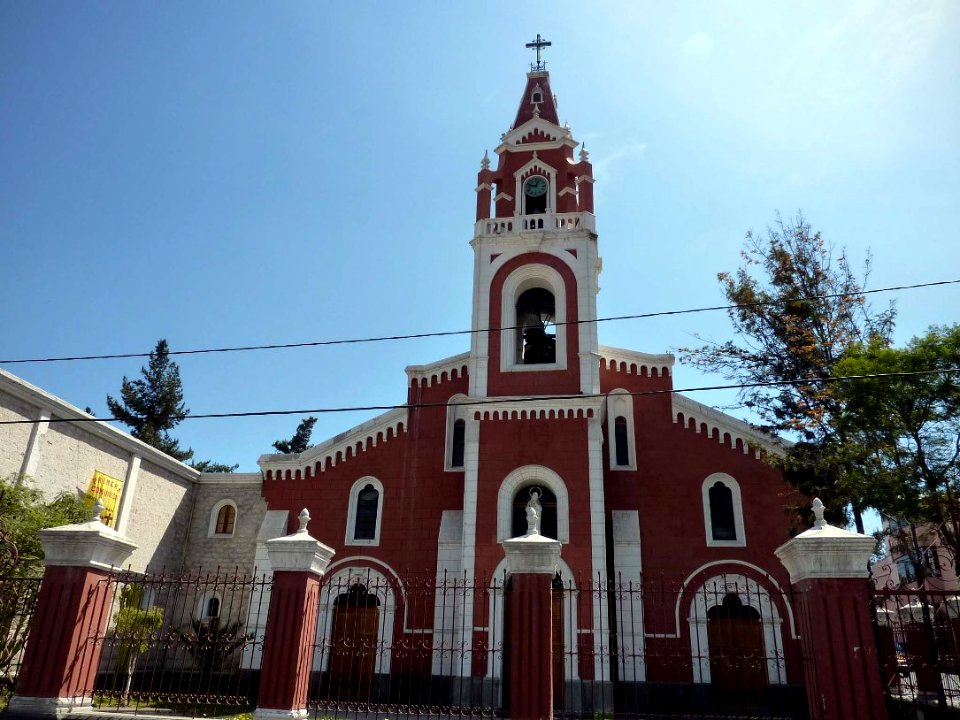 La Recoleta Convent