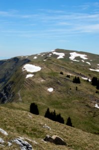 Randonnée des crêtes de Jura