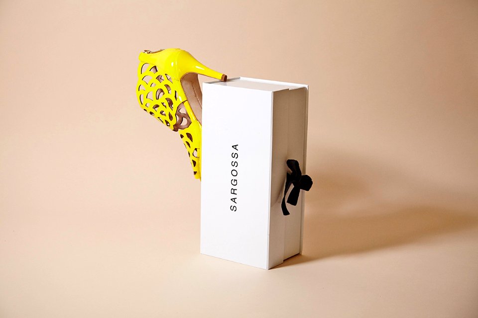 INSPIRE YELLOW £220