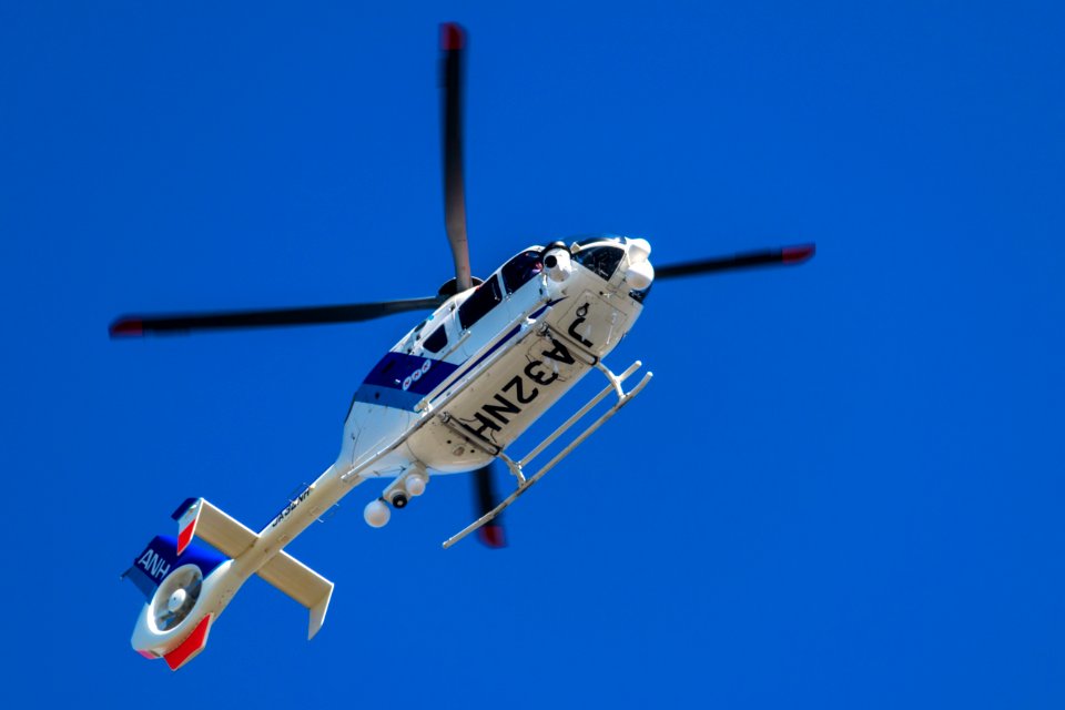 Eurocopter EC135T2 (JA32NH)