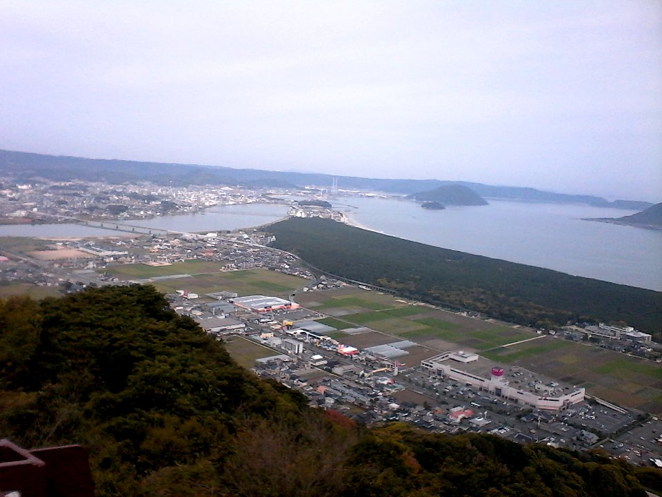 Karatsu, from kagami yama #3