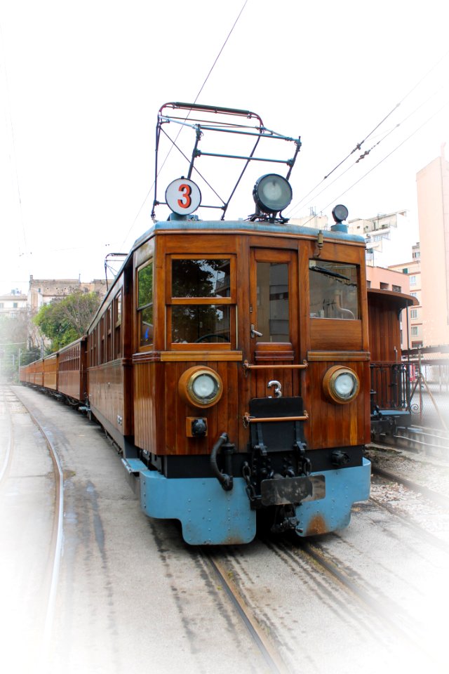 TRAIN DE SOLLER (3)
