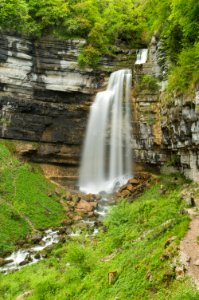 Cascades du Hérisson