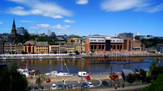 The Great Exhibition of the North in Newcastle upon Tyne photo