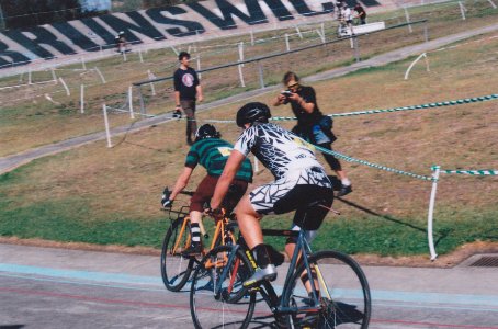 Cyclotrack photo