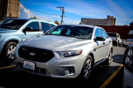 Whatcom Sheriff Ford Police Interceptor Sedan photo