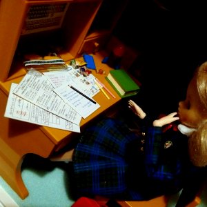 School Homework photo