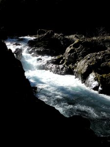 salmon cascades river rapids sol duc c bubar march 04-2015