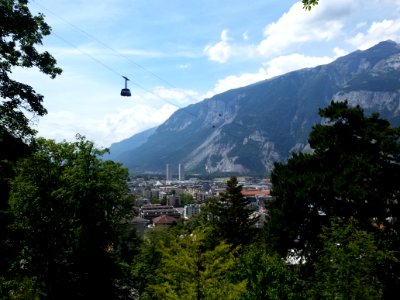 Chur West, Standort Rosenhügel