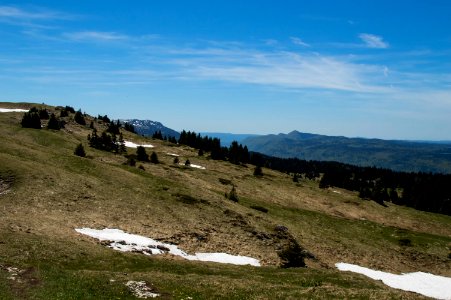 Randonnée des crêtes de Jura
