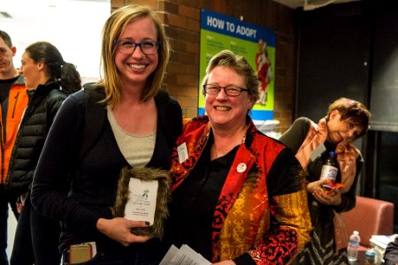Volunteer Appreciation Event