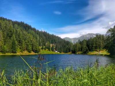 Schwarzsee Laret
