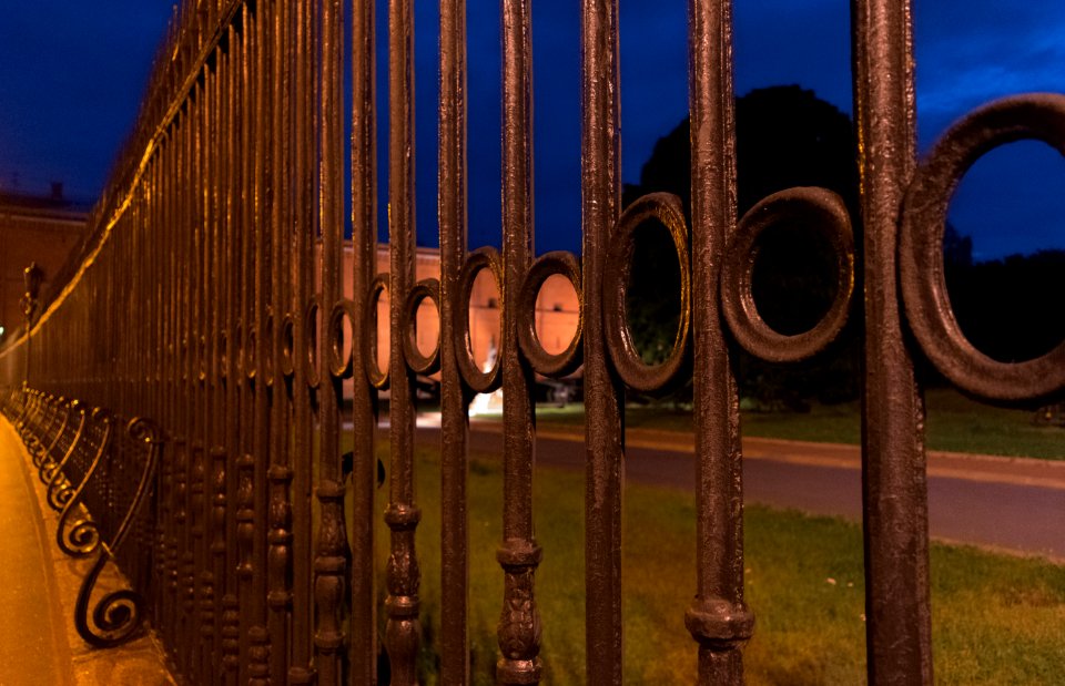 Endless Fence