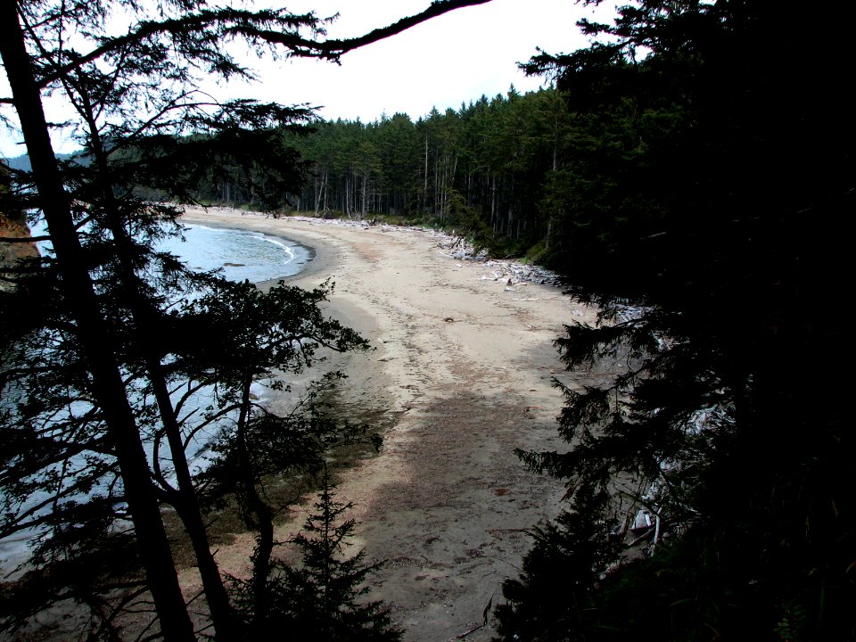 cedar creek head looking n to norwegian 3