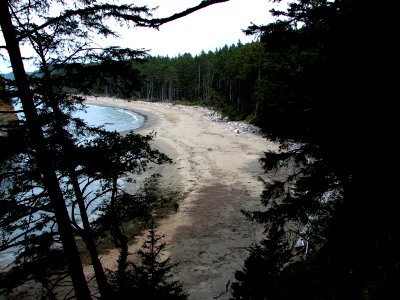 cedar creek head looking n to norwegian 3