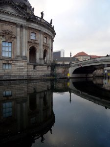 Das Museum. / 17.01.2021