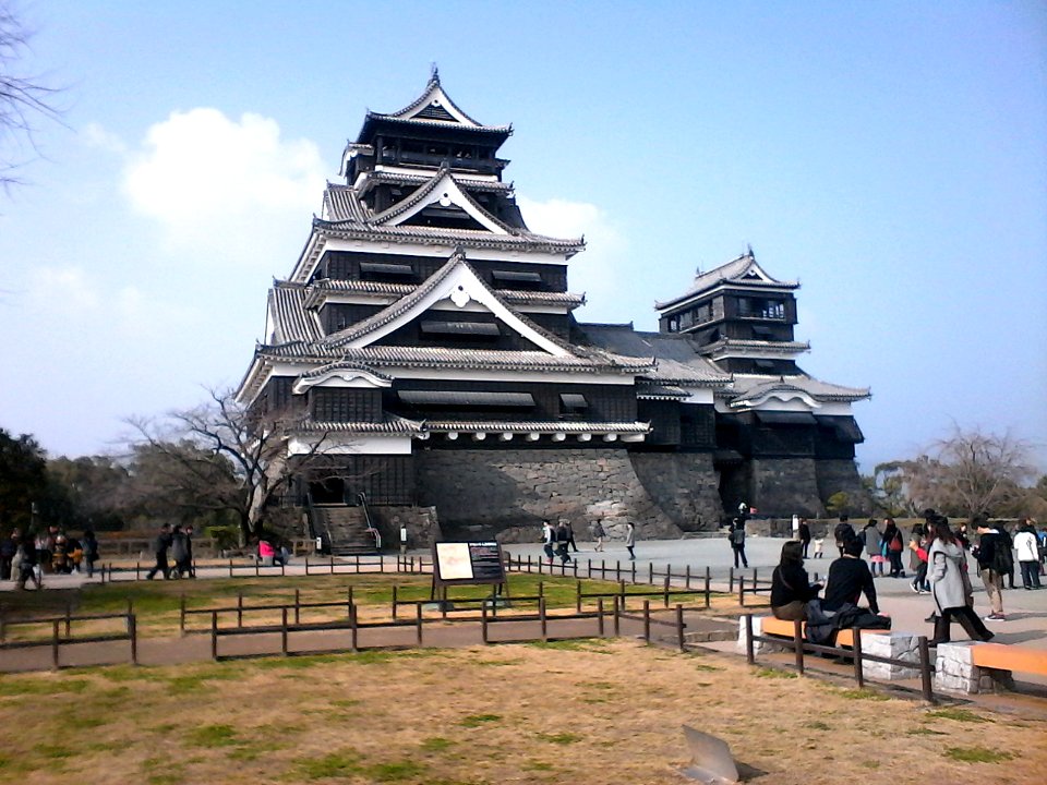Kumamoto castle