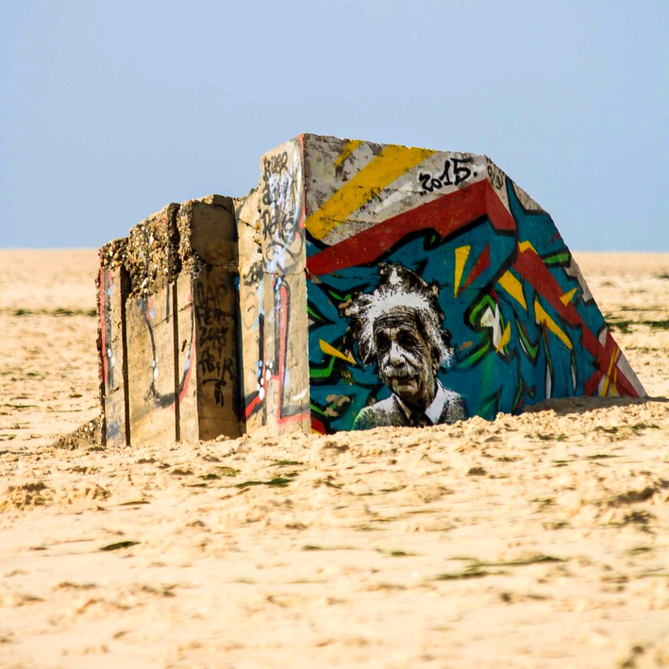plage du cap-ferret
