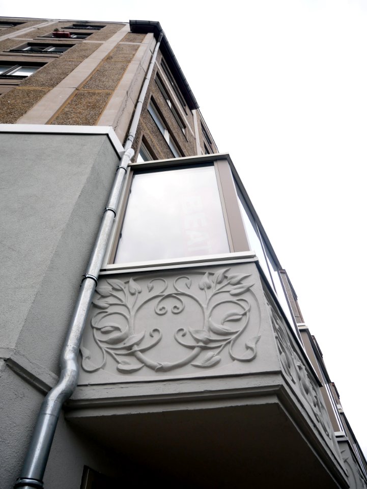 Die Ecke. / 20.12.2020