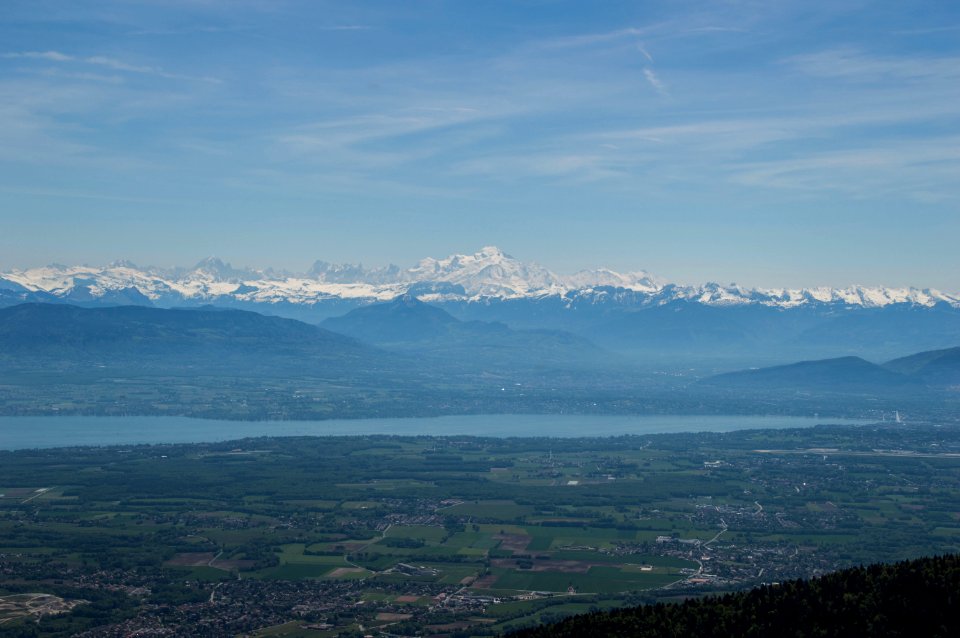 Randonnée des crêtes de Jura