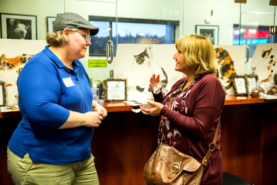 Volunteer Appreciation Event