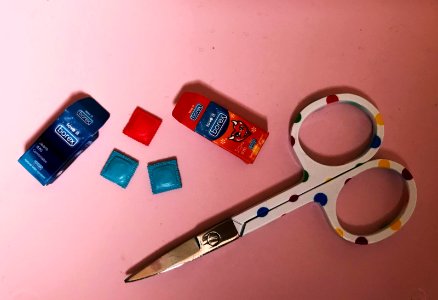 Miniature Condoms