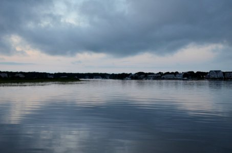Back to the Ocean