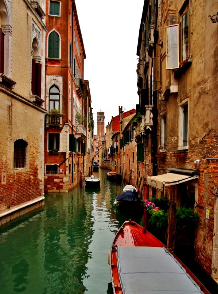 Canale photo