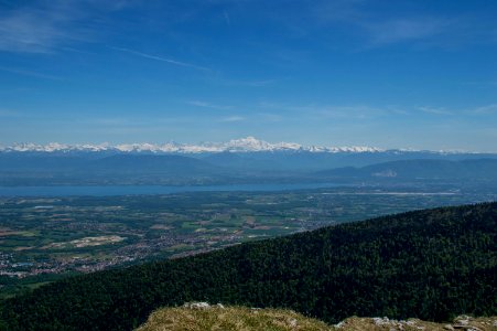 Randonnée des crêtes de Jura